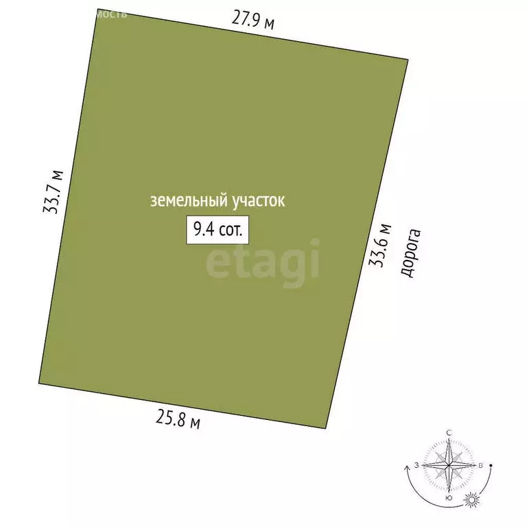 Дом в Ропшинское сельское поселение, коттеджный посёлок Ломоносовский, ... - Фото 1