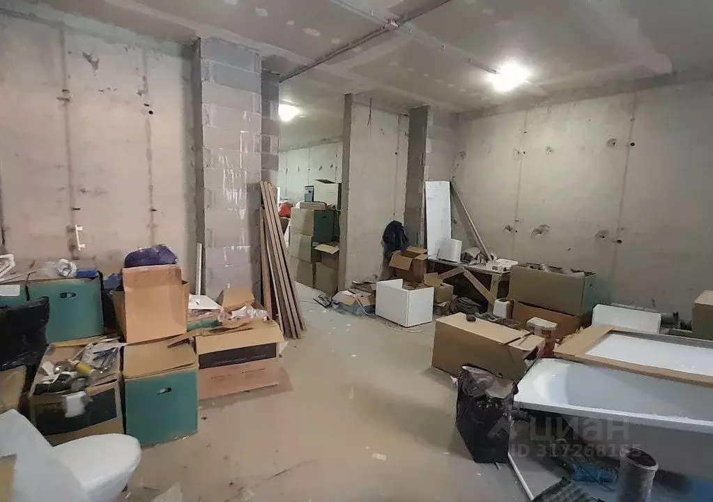 Помещение свободного назначения в Санкт-Петербург пос. Парголово, дор. ... - Фото 2