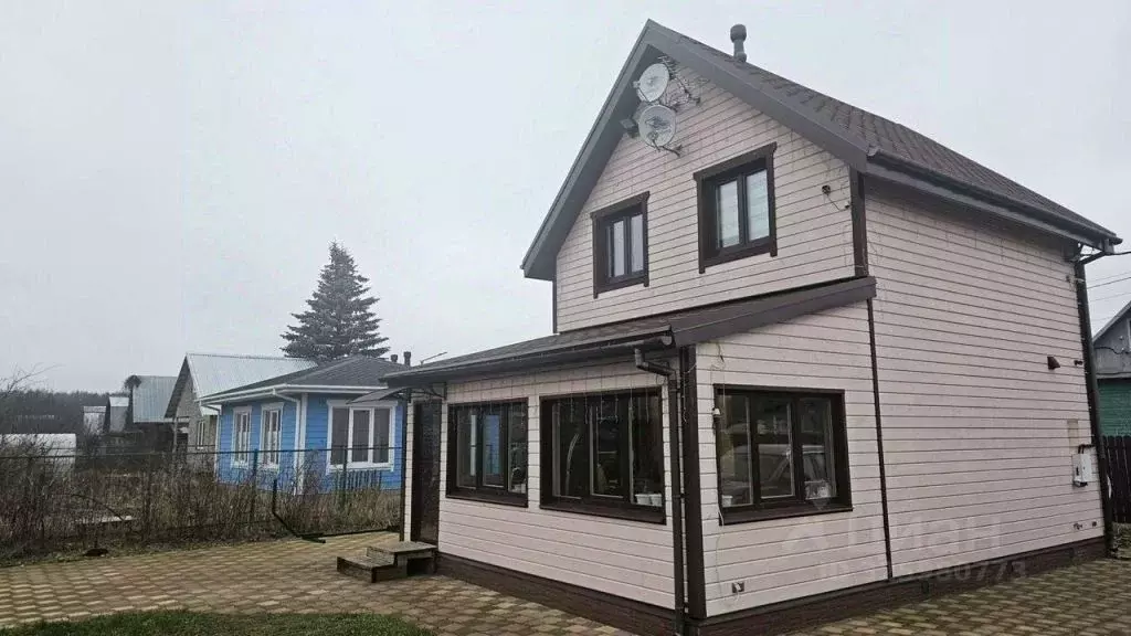 Дом в Костромская область, Кострома Дубки садоводческое товарищество, ... - Фото 2