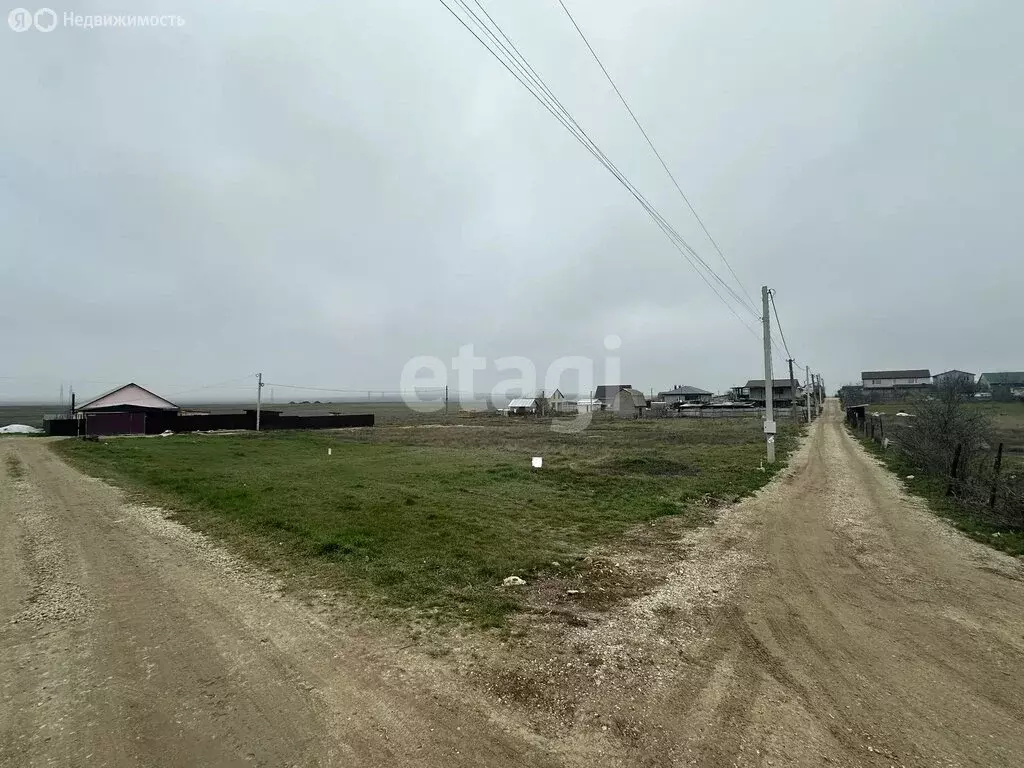 Участок в Республика Крым, муниципальный округ Феодосия, ДП ... - Фото 2