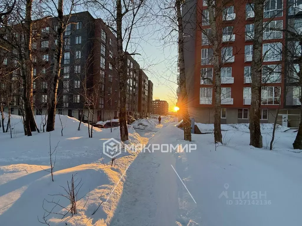 1-к кв. Москва ул. Медовая Долина, 1к2 (43.6 м) - Фото 2