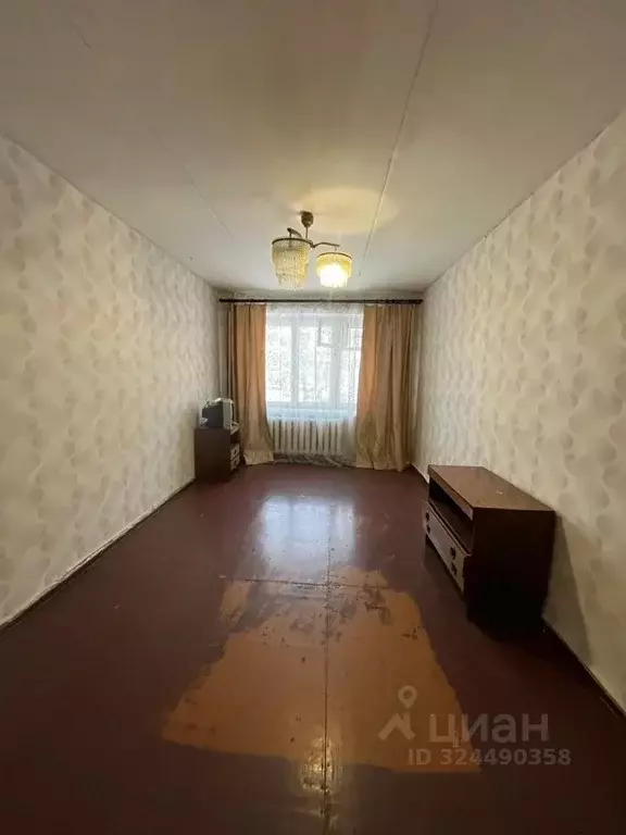 1-к кв. Хабаровский край, Николаевск-на-Амуре ул. Гоголя, 28А (30.0 м) - Фото 2