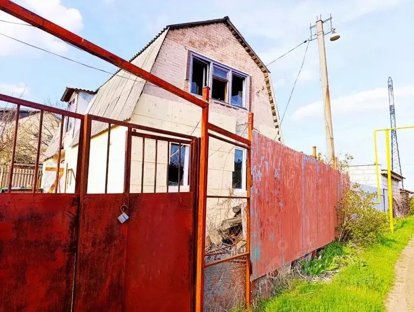 Дом в Ростовская область, Неклиновский район, с. Николаевка, ... - Фото 0