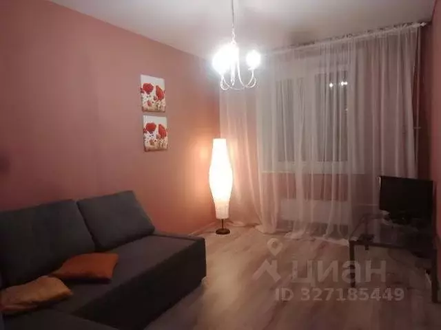 1-к кв. Пермский край, Пермь ул. Гашкова, 51 (31.4 м) - Фото 1