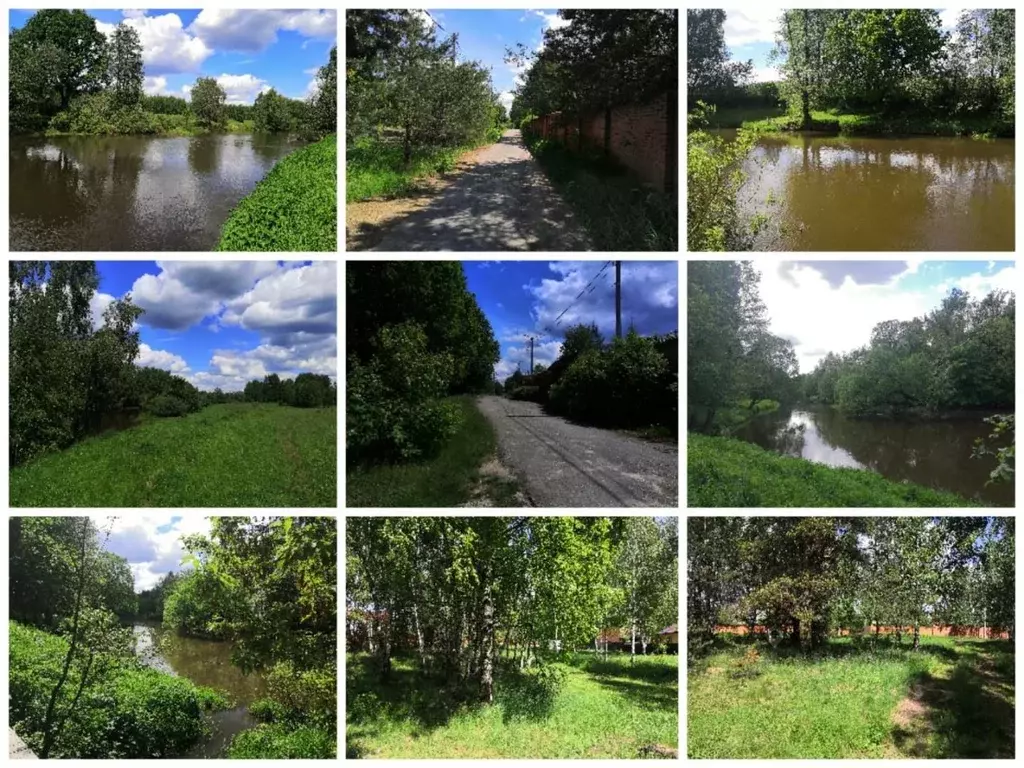 Участок в Московская область, Богородский городской округ, д. ... - Фото 1