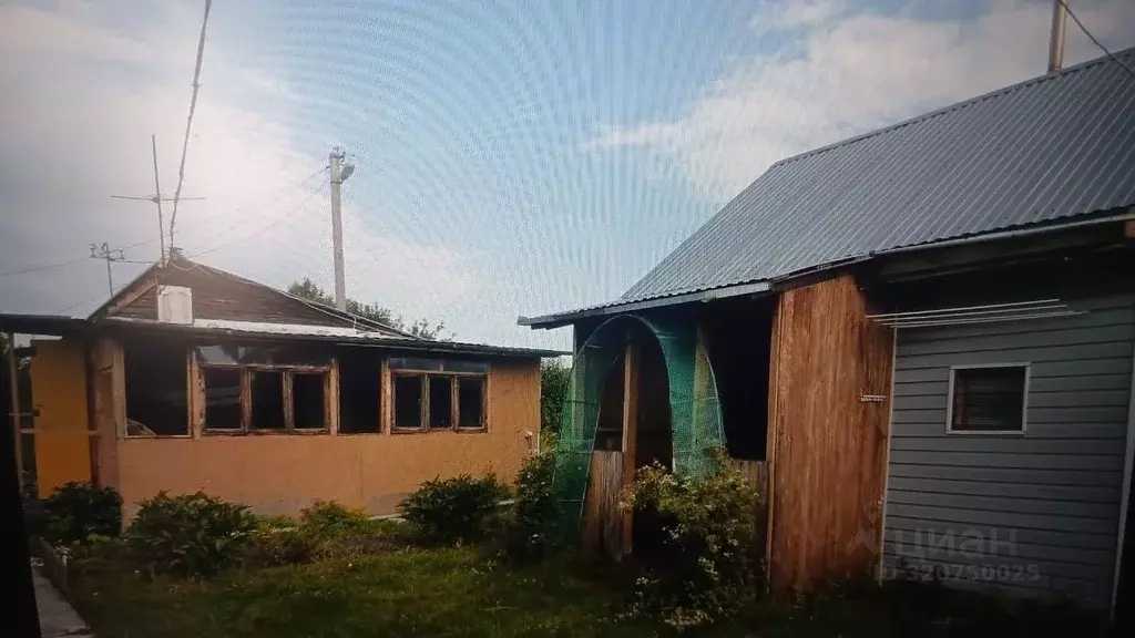 Дом в Новосибирская область, Новосибирский район, Толмачевский ... - Фото 1