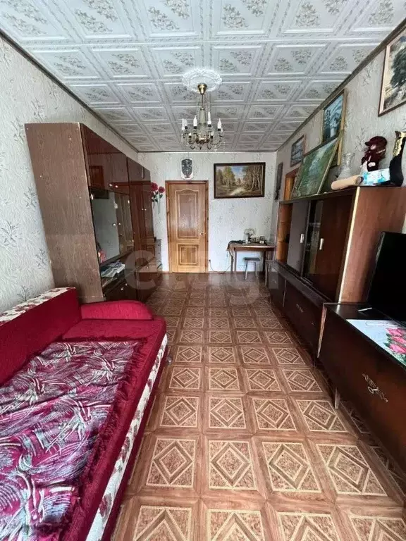 2-к кв. Калужская область, Калуга ул. Салтыкова-Щедрина, 29 (47.4 м) - Фото 0