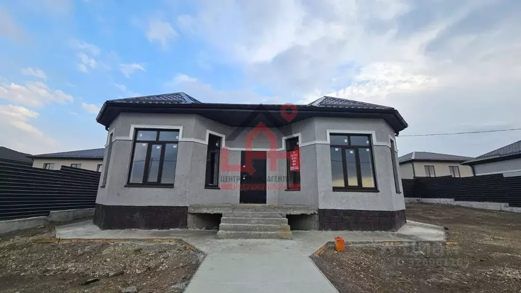 Дом в Ставропольский край, Предгорный муниципальный округ, ... - Фото 1