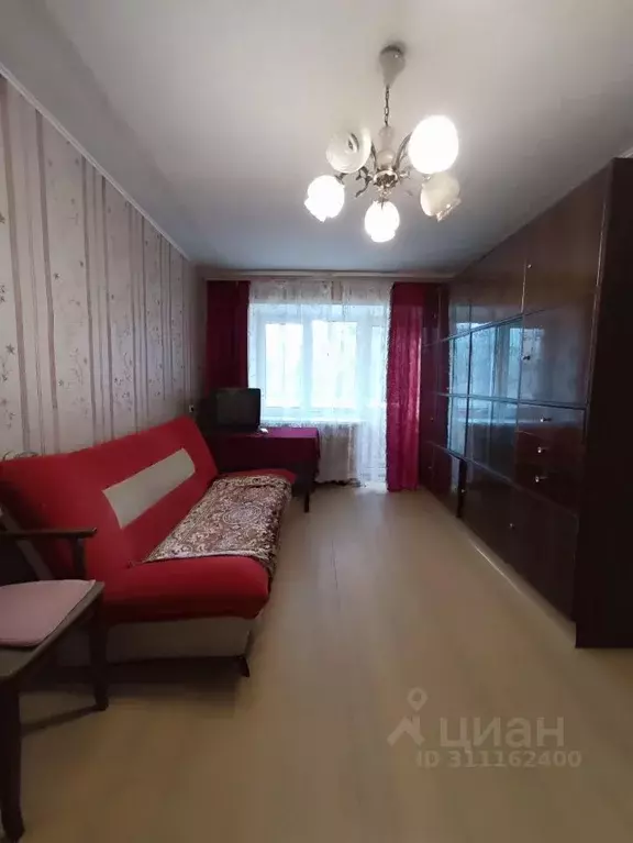 2-к кв. Калужская область, Обнинск ул. Победы, 27 (42.4 м) - Фото 1