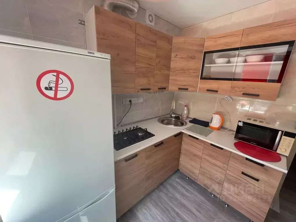 1-к кв. Северная Осетия, Моздок Моздок-1 мкр, 32 (30.0 м) - Фото 1