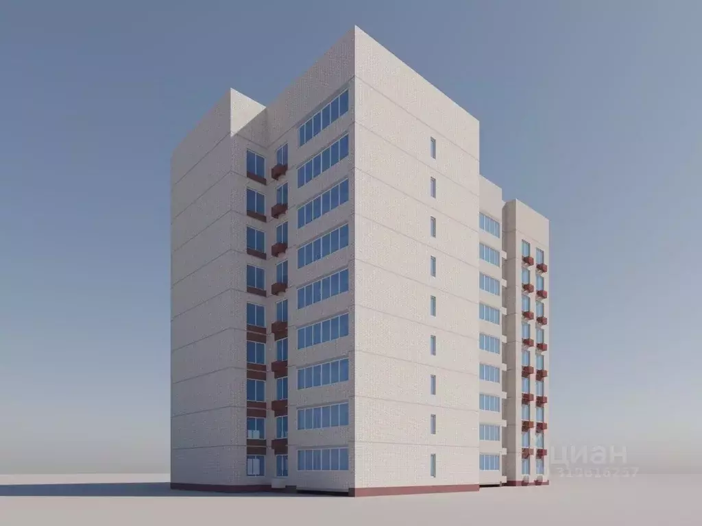 3-к кв. Воронежская область, Семилуки ул. Ленина, 2 (80.2 м) - Фото 0