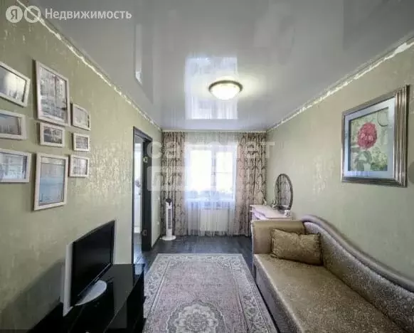 2-комнатная квартира: Омск, проспект Мира, 40 (42.2 м) - Фото 1