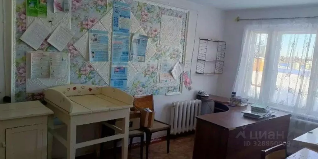 Помещение свободного назначения в Курганская область, Шумихинский ... - Фото 1