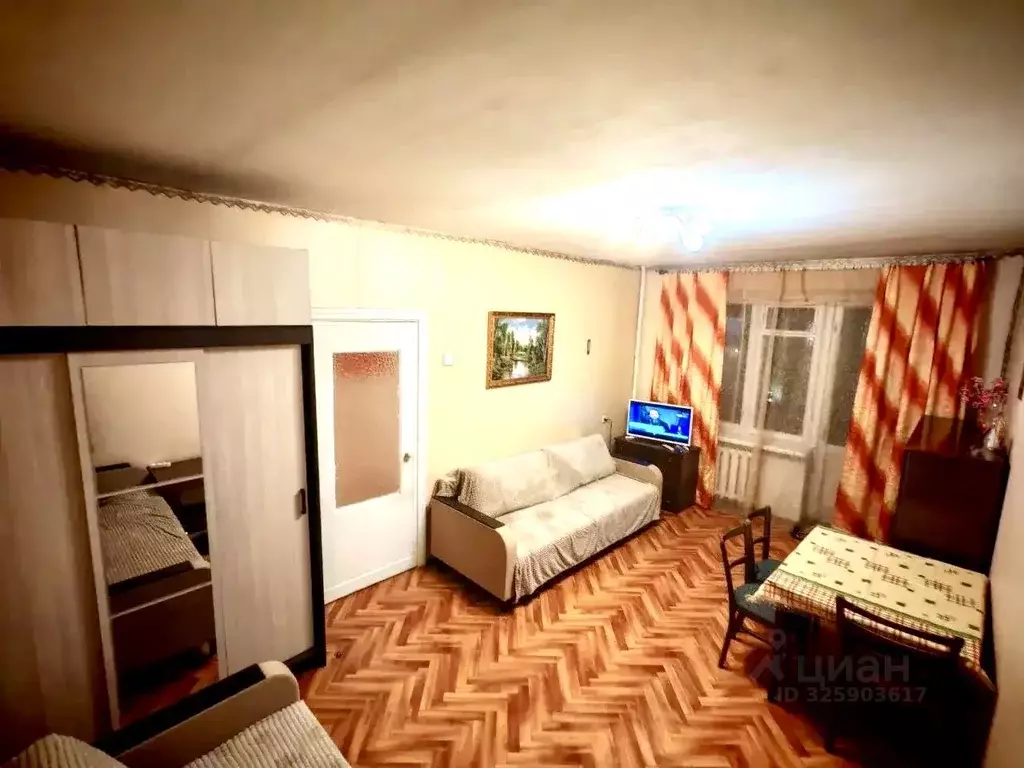 1-к кв. Москва 7-я Парковая ул., 2К1 (34.0 м) - Фото 1