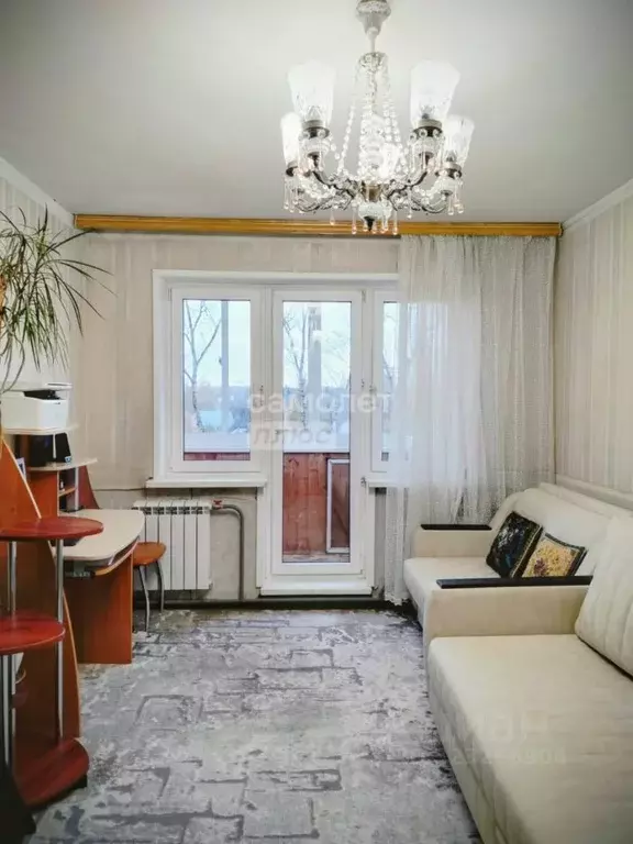 2-к кв. Московская область, Ногинск Богородский городской округ, ... - Фото 2