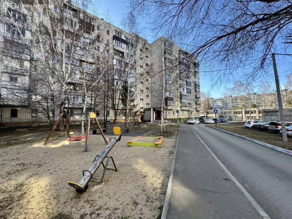 1-комнатная квартира: Казань, улица Айдарова, 22 (20 м) - Фото 0