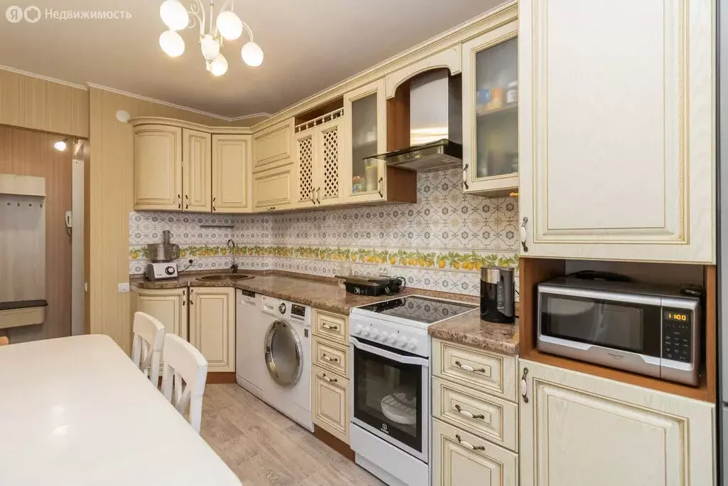 3-комнатная квартира: микрорайон Мелиораторов, улица Голышева, 4 (59.8 ... - Фото 1