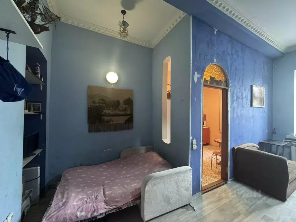 Квартира, 1 комната, 37 м - Фото 0