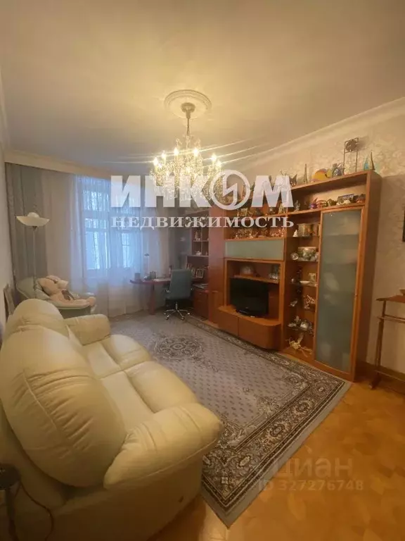 5-к кв. Москва Измайловский бул., 60/10 (145.0 м) - Фото 2