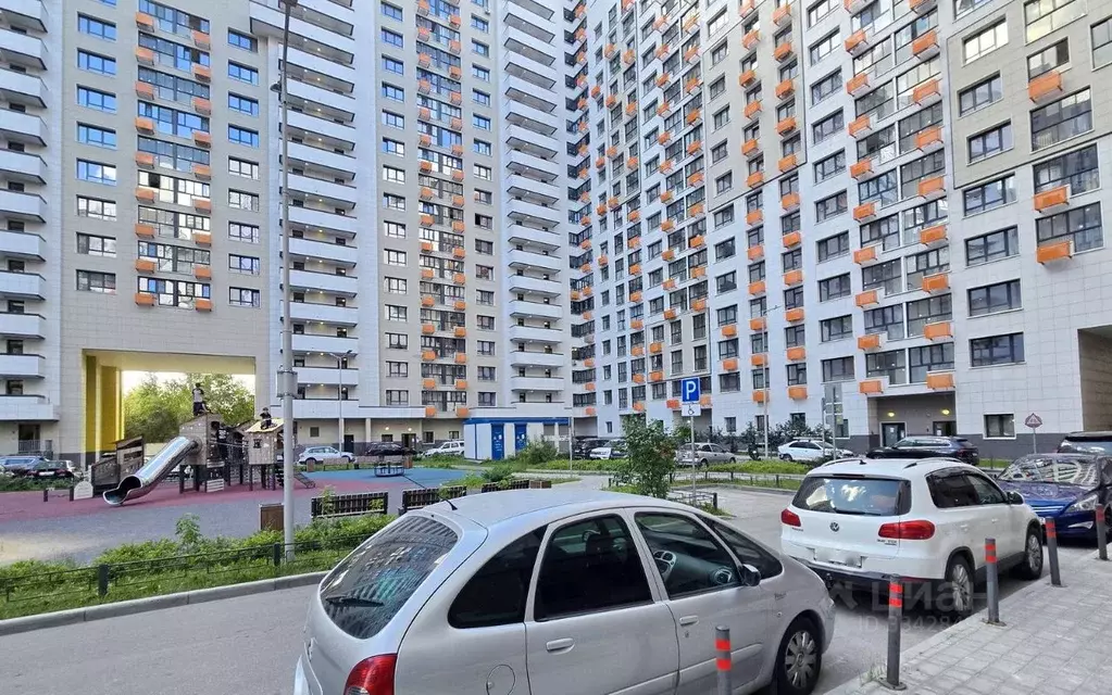 2-к кв. Москва 6-я Радиальная ул., 7/1к2 (65.0 м) - Фото 2