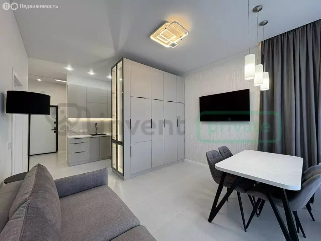 1-комнатная квартира: Светлогорск, Ольховая улица, 32к14 (45.5 м) - Фото 2