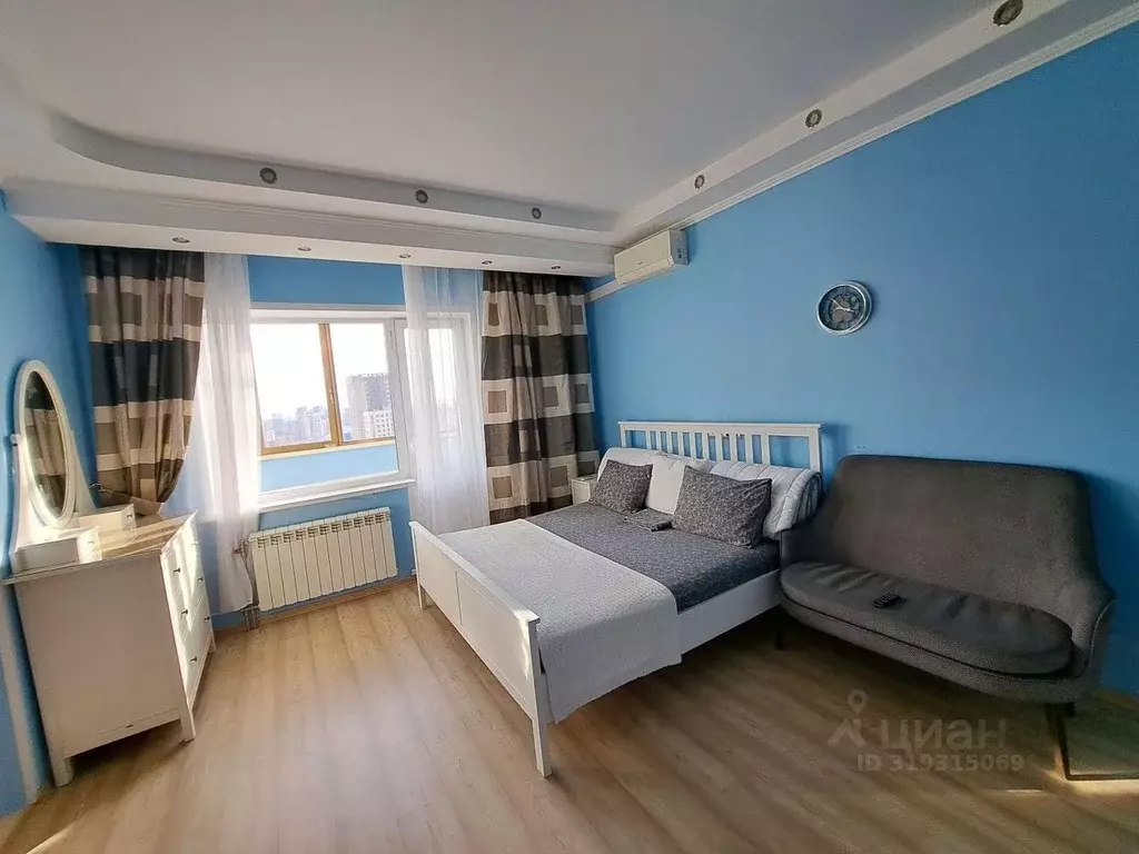 1-к кв. Новосибирская область, Новосибирск ул. Крылова, 63 (50.0 м) - Фото 0