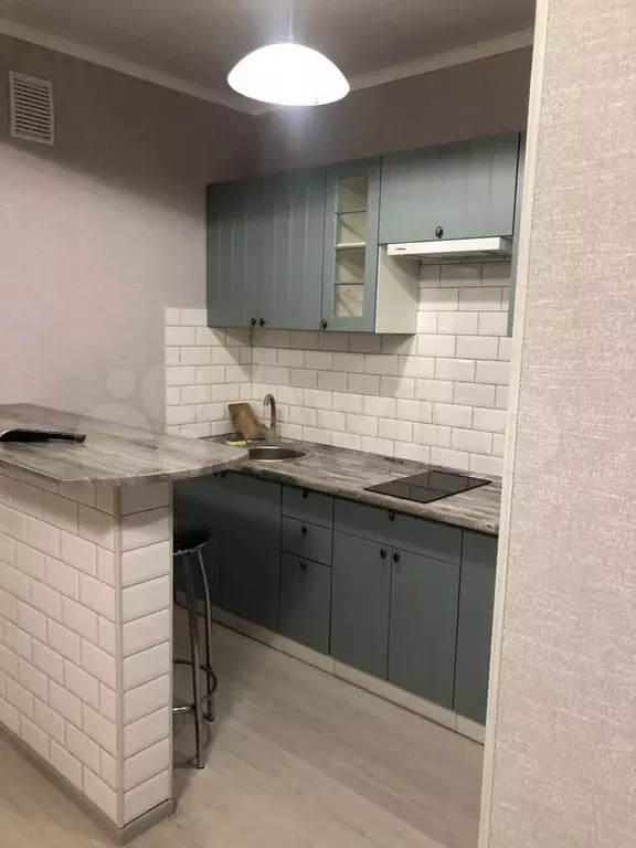 Квартира-студия, 35 м, 13/17 эт. - Фото 1