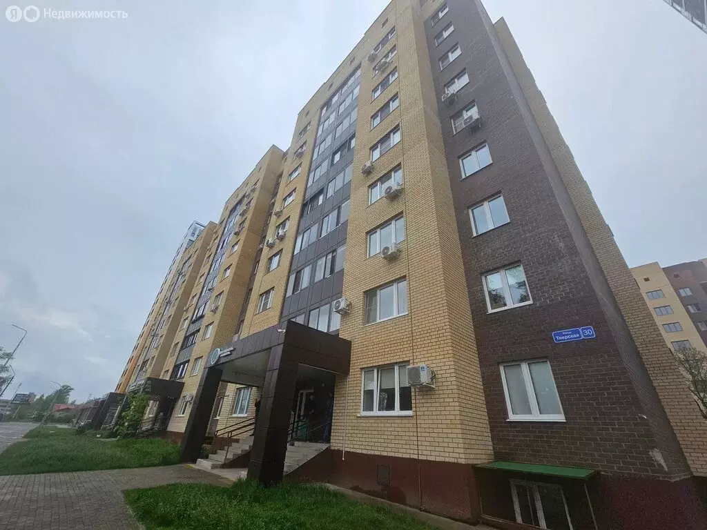 2-комнатная квартира: Дубна, Тверская улица, 30 (58.3 м) - Фото 0