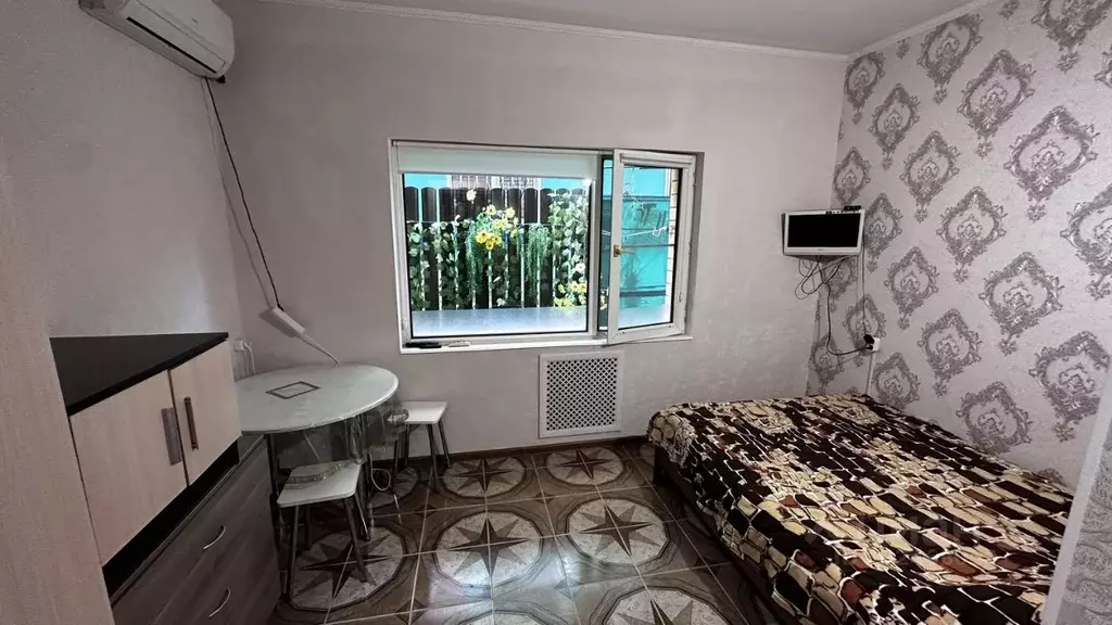 Студия Краснодарский край, Сочи Адлер жилрайон, ул. Чкалова, 29/1 ... - Фото 1