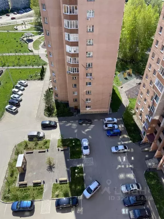 2-к кв. Башкортостан, Уфа ул. Георгия Мушникова, 13/6 (68.3 м) - Фото 2