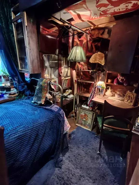 Комната Москва Новослободская ул., 62К17 (7.0 м) - Фото 2