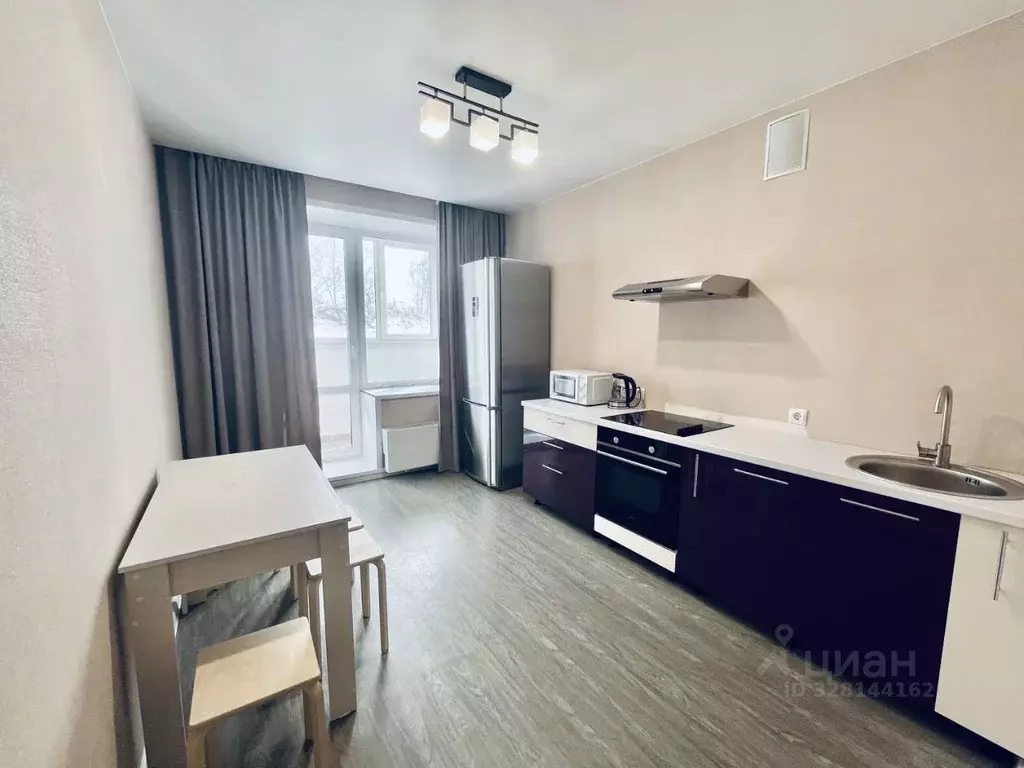 1-к кв. Новосибирская область, Новосибирский район, Каменский ... - Фото 1