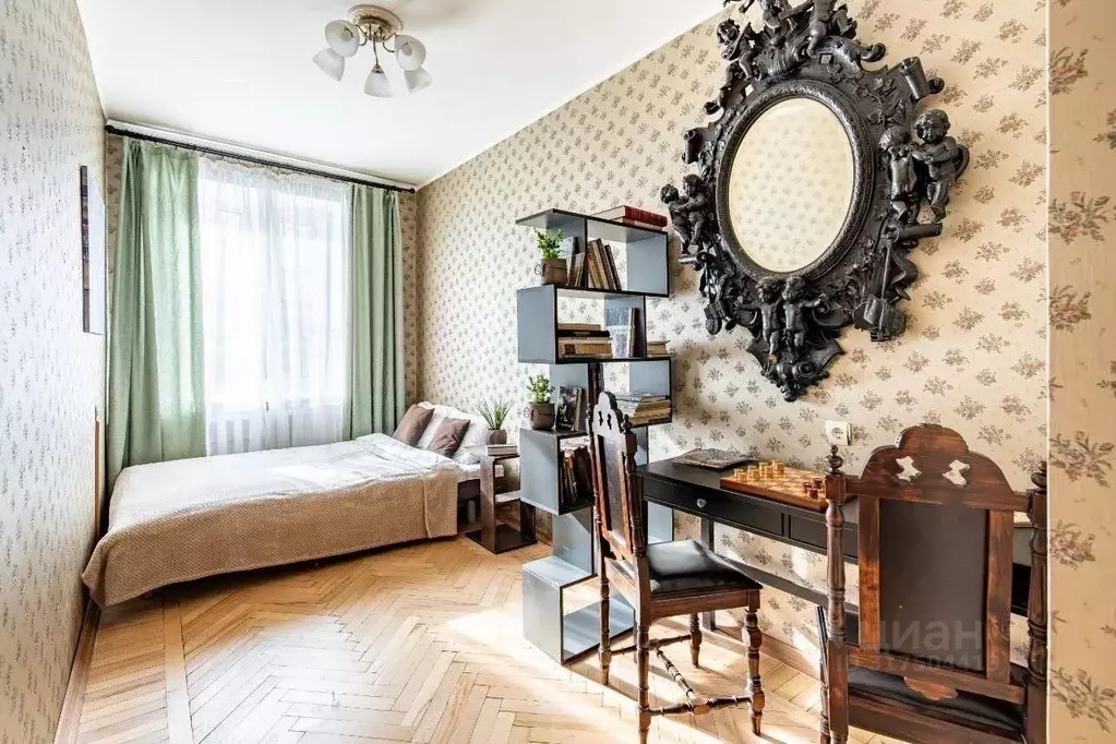 2-к кв. Санкт-Петербург ул. Чайковского, 54 (68.0 м) - Фото 0