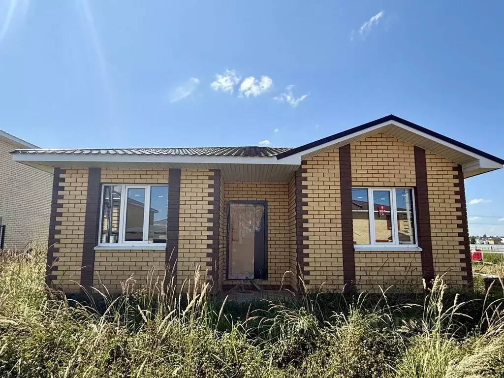 Дом в Татарстан, Лаишевский район, Куюковское с/пос, с. Куюки  (98 м) - Фото 1