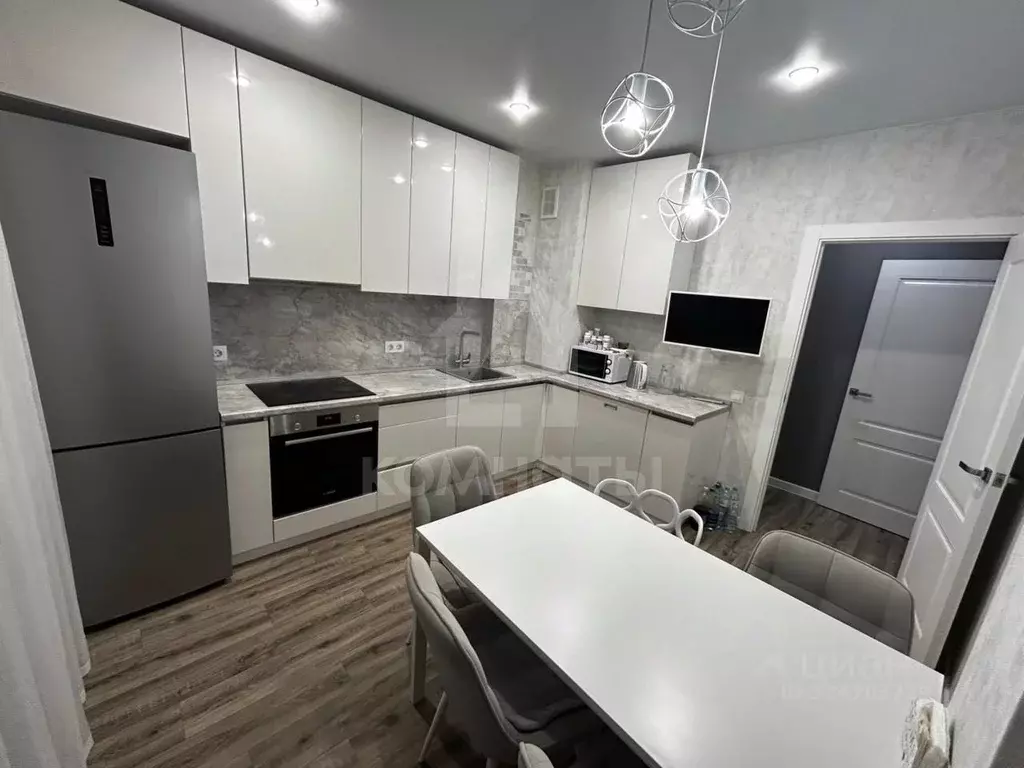 2-к кв. Воронежская область, Воронеж ул. Историка Костомарова, 46/1 ... - Фото 1