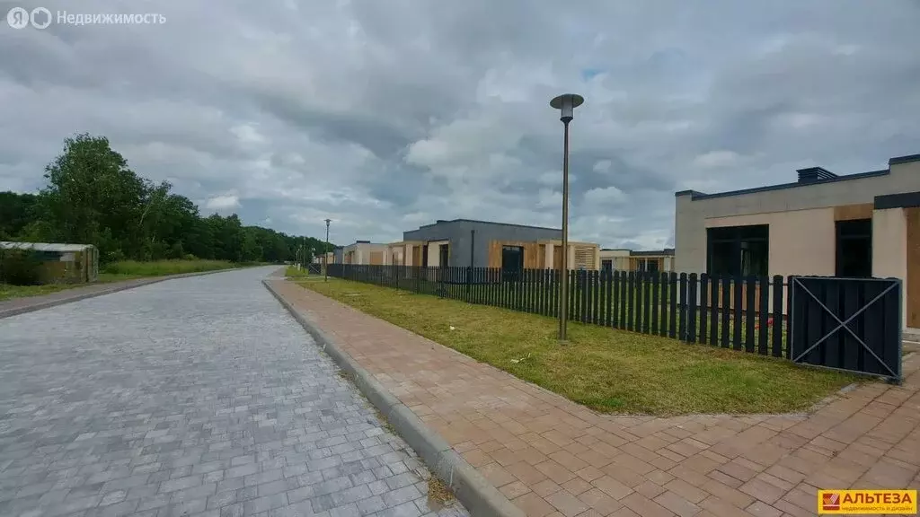 Дом в Холмогоровка, Южная улица, 42 (86.6 м) - Фото 1