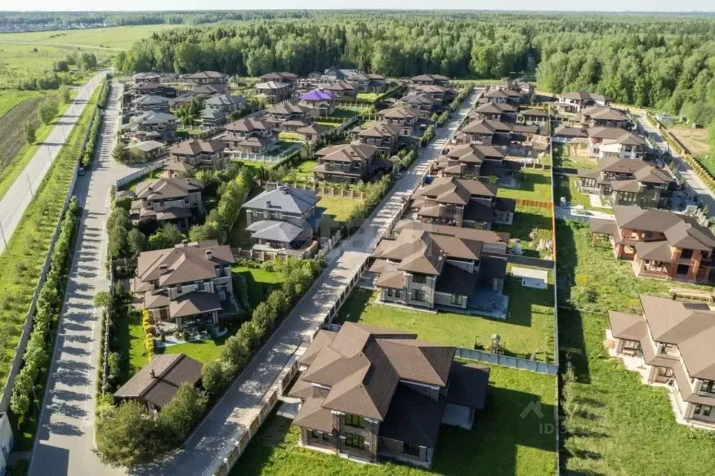 Участок в Москва с. Былово, ул. 1-я Шелестово (22.7 сот.) - Фото 2