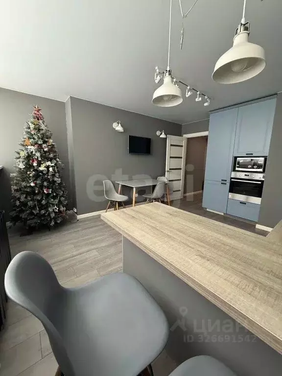 2-к кв. Воронежская область, Воронеж ул. 9 Января, 131 (64.8 м) - Фото 1