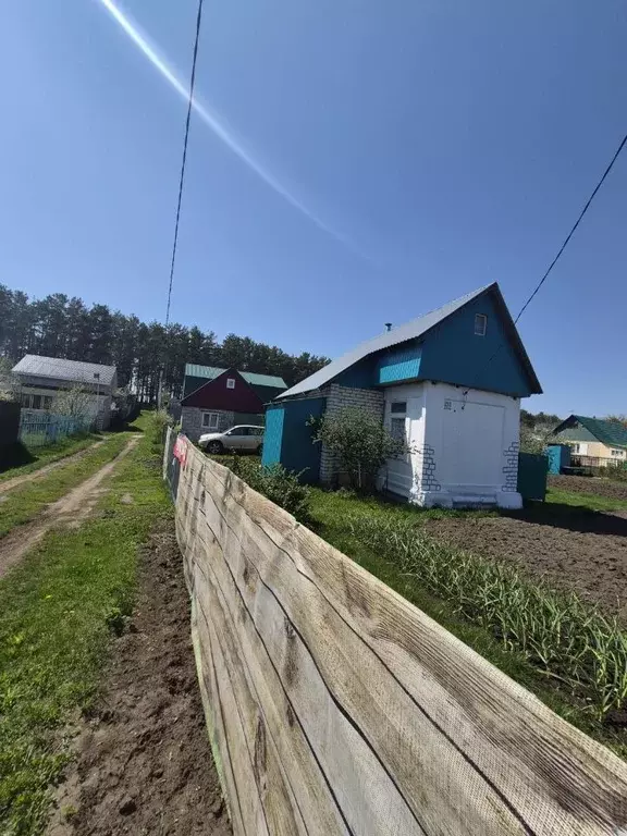 Дом в Ульяновская область, Ульяновск Волна СТ,  (30 м) - Фото 2
