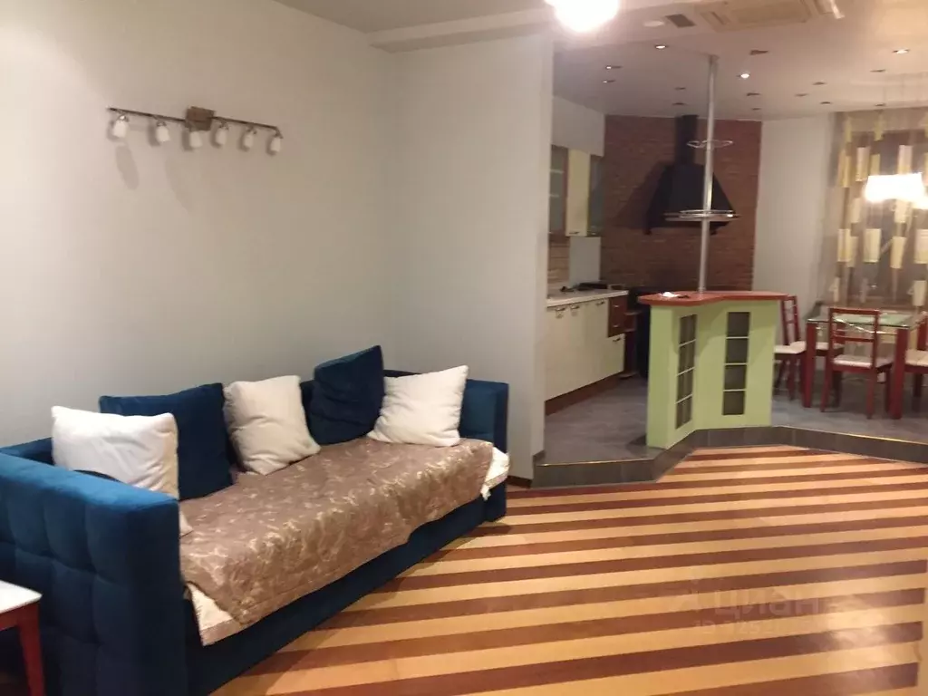 3-к кв. Москва ул. Удальцова, 85К4 (108.0 м) - Фото 2