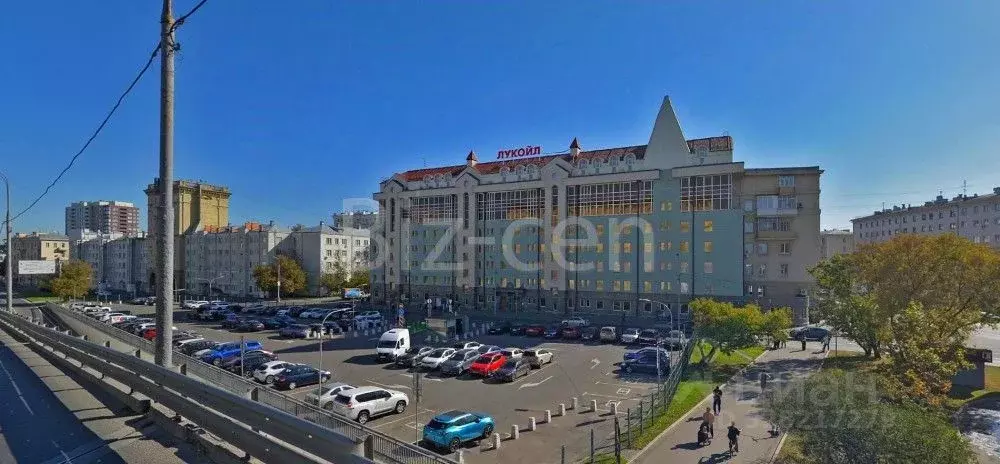 Офис в Москва ул. Сущевский Вал, 2 (228 м) - Фото 1