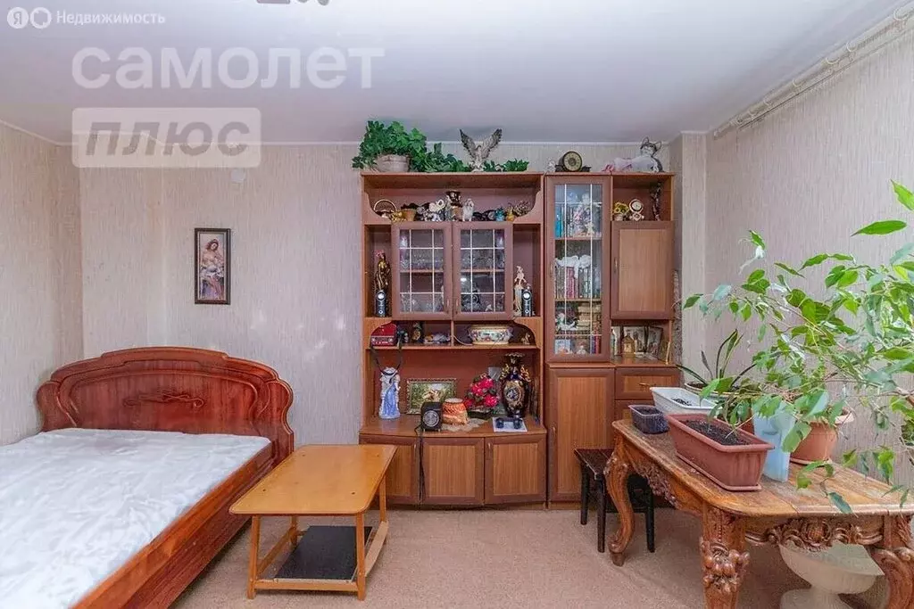 2-комнатная квартира: Нижний Новгород, Победная улица, 16 (69.3 м) - Фото 1