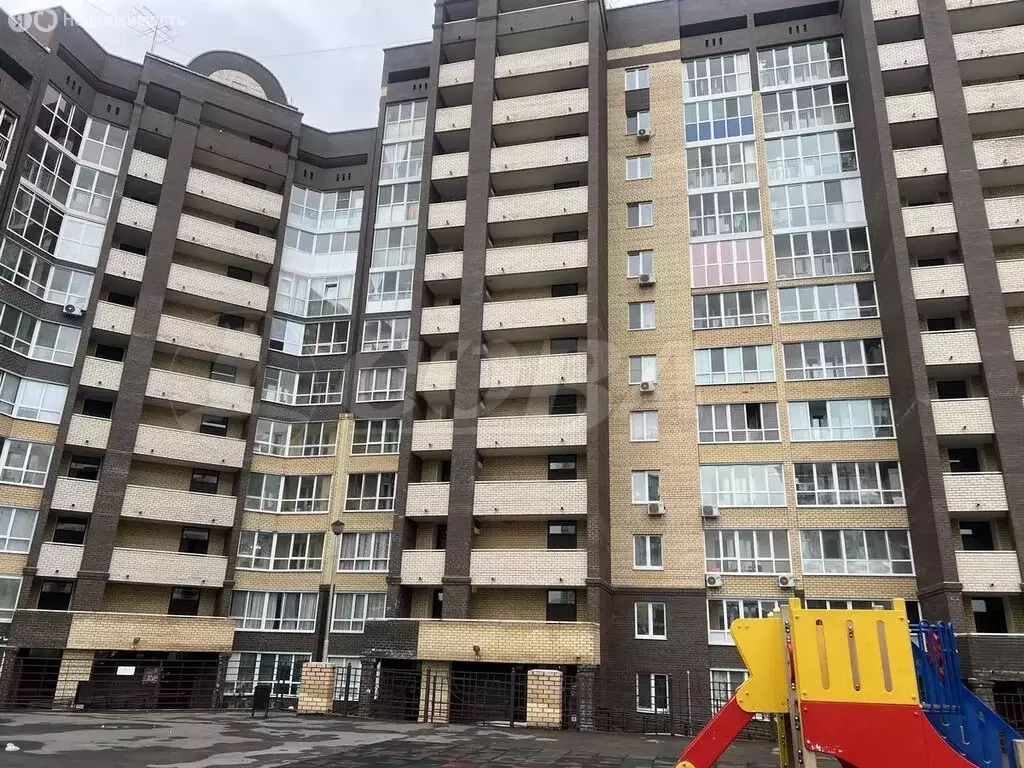 2-комнатная квартира: Тюмень, улица Николая Зелинского, 21 (69.2 м) - Фото 2