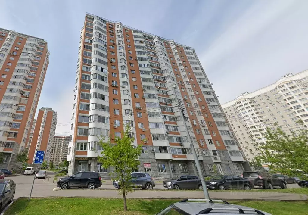 2-к кв. московская область, видное ул. завидная, 16 (50.9 м) - Фото 0