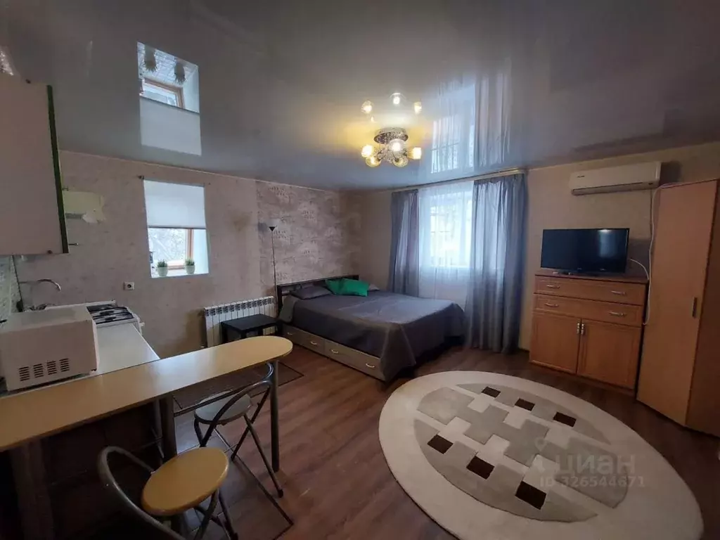 Студия Московская область, Мытищи Шоссейная ул., 4 (30.0 м) - Фото 1