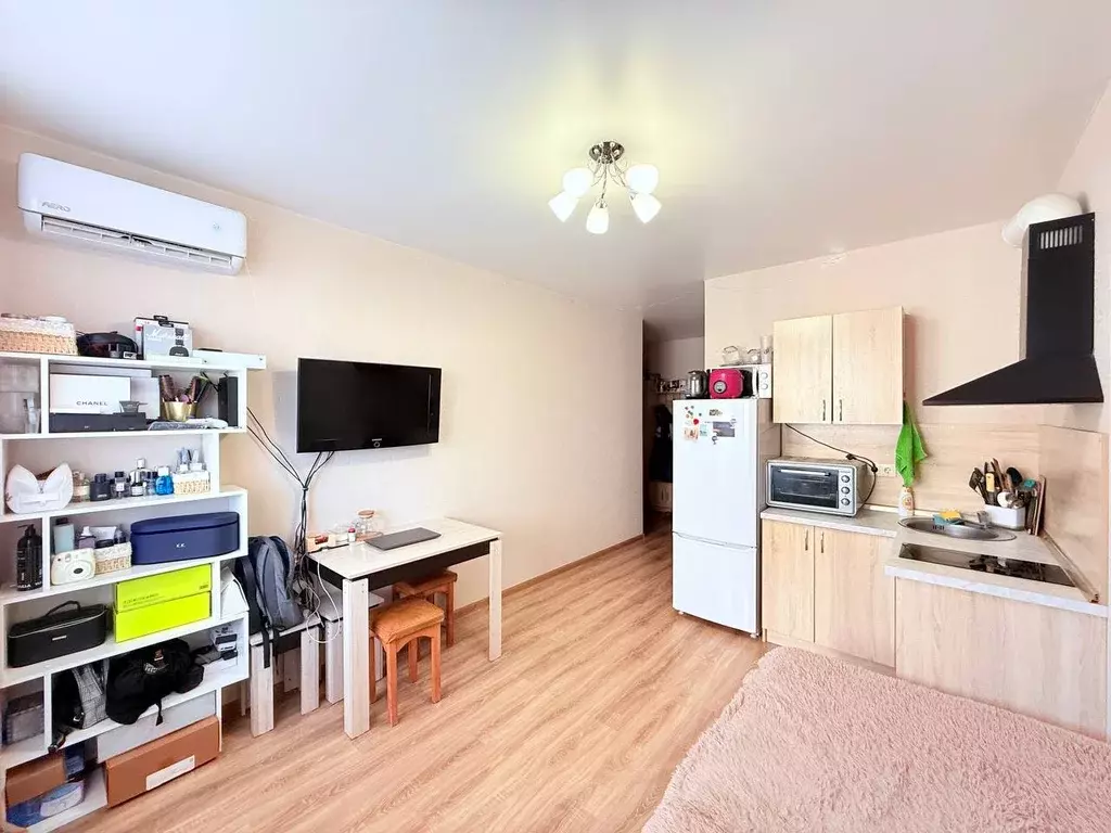 Продаётся квартира-студия, 29.4 м - Фото 1