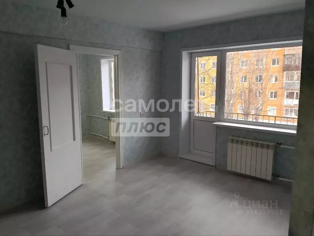 2-к кв. Иркутская область, Ангарск 94-й кв-л, 5 (45.4 м) - Фото 0