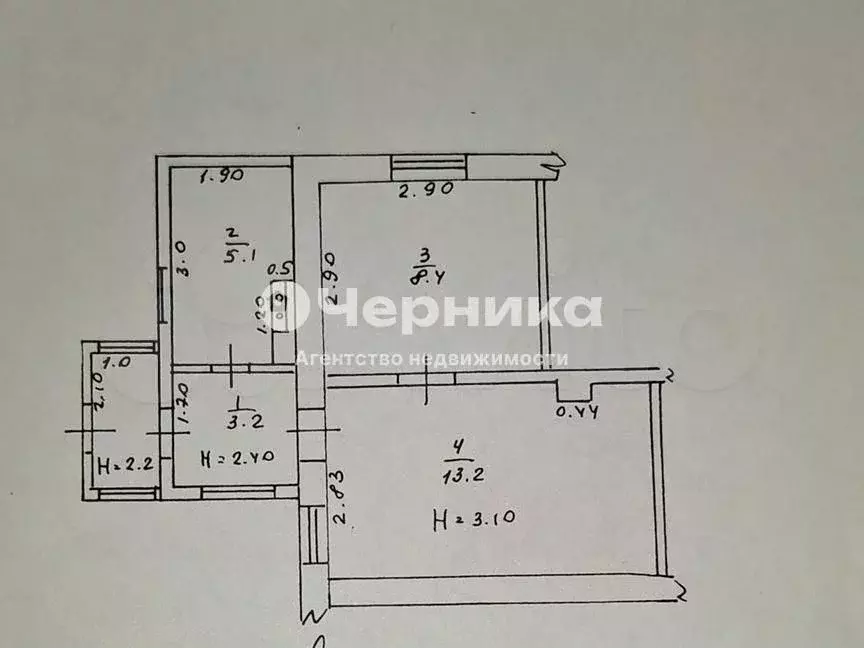 Дом 29,9 м на участке 3 сот. - Фото 0