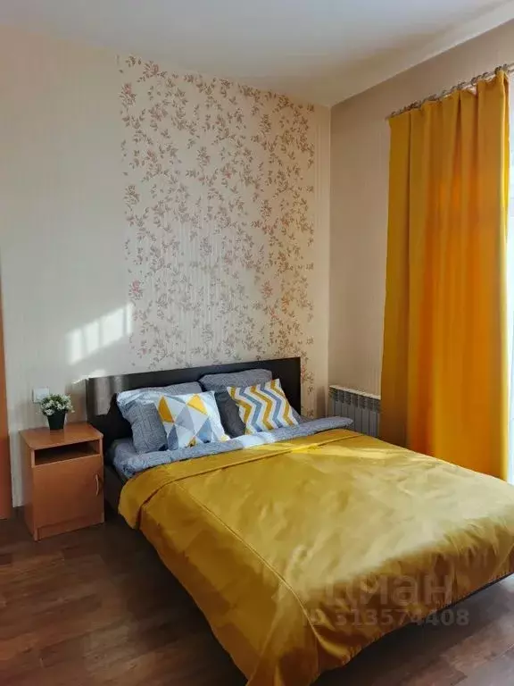 1-к кв. Новосибирская область, Новосибирск Большая ул., 614 (36.0 м) - Фото 1