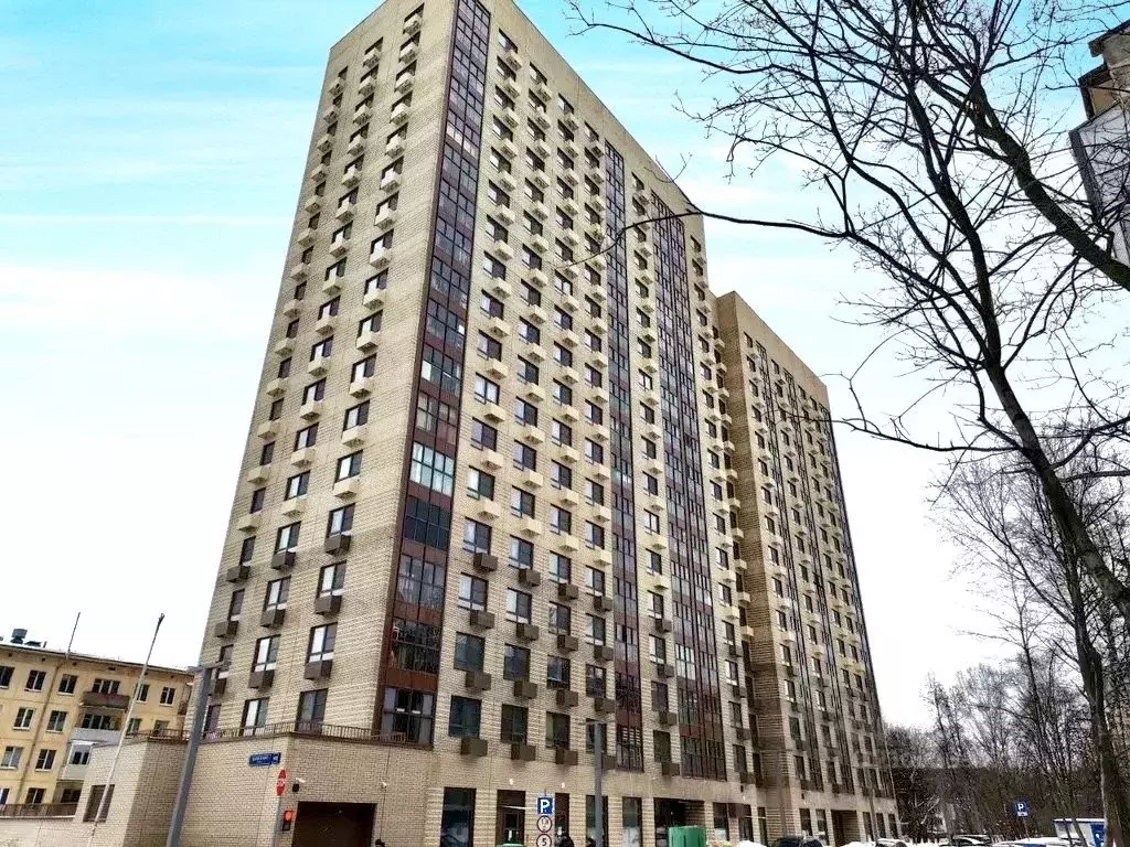 2-к кв. Москва Кавказский бул., 40 (52.1 м) - Фото 0